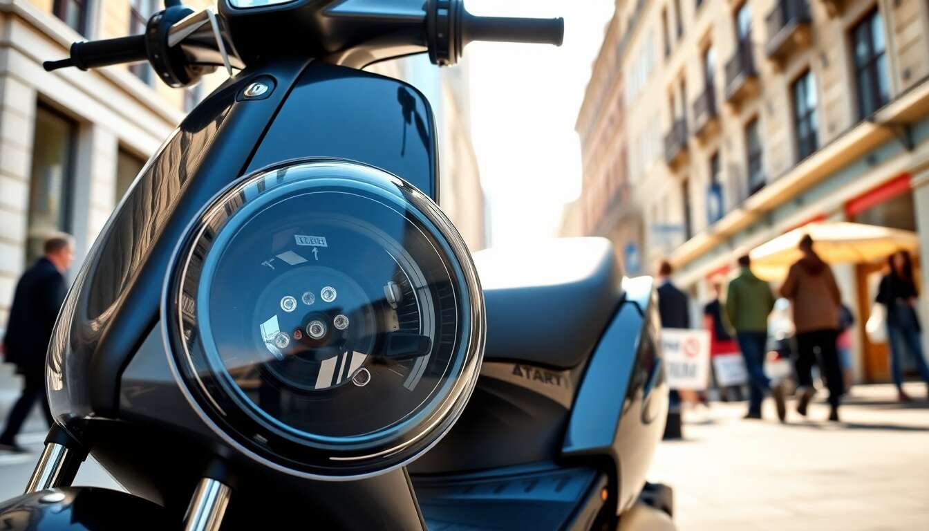 Tout savoir sur les chambres à air de trottinette électrique