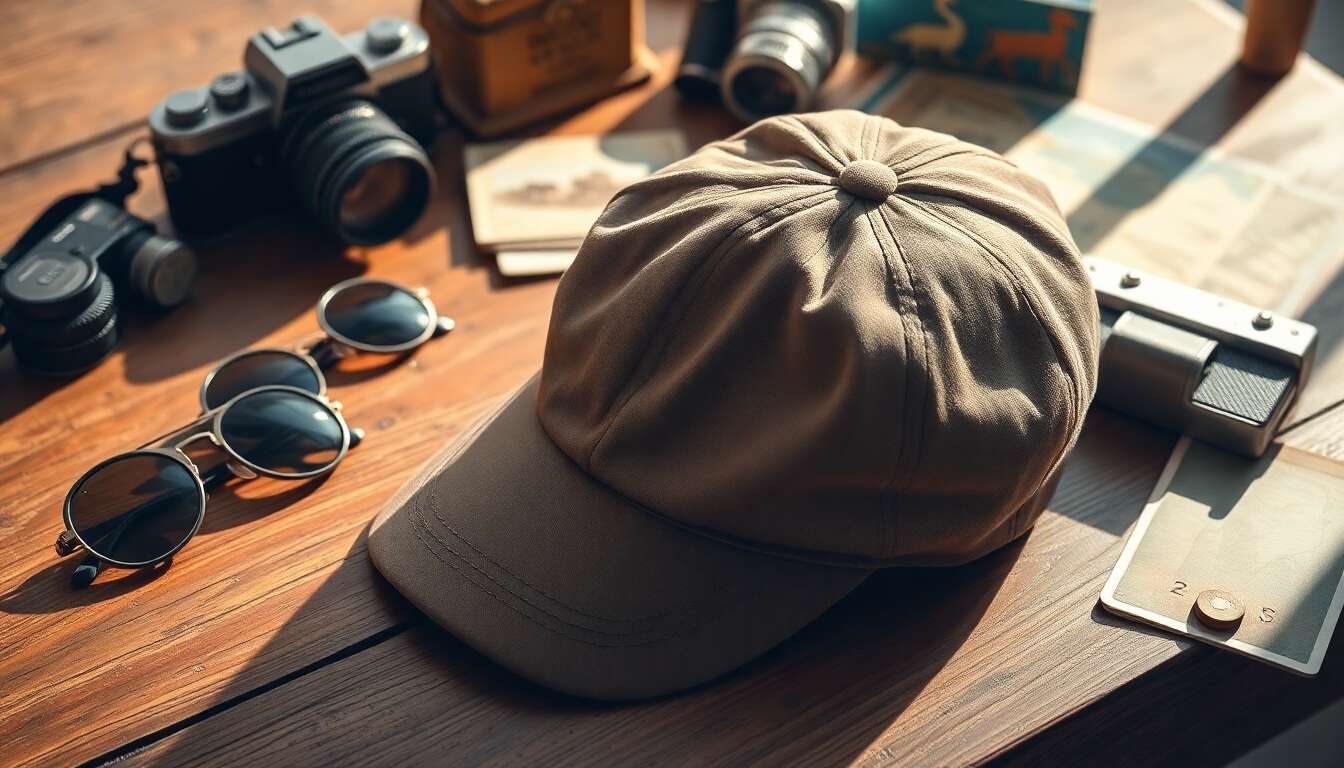 Pourquoi ressortir la gapette vintage ?