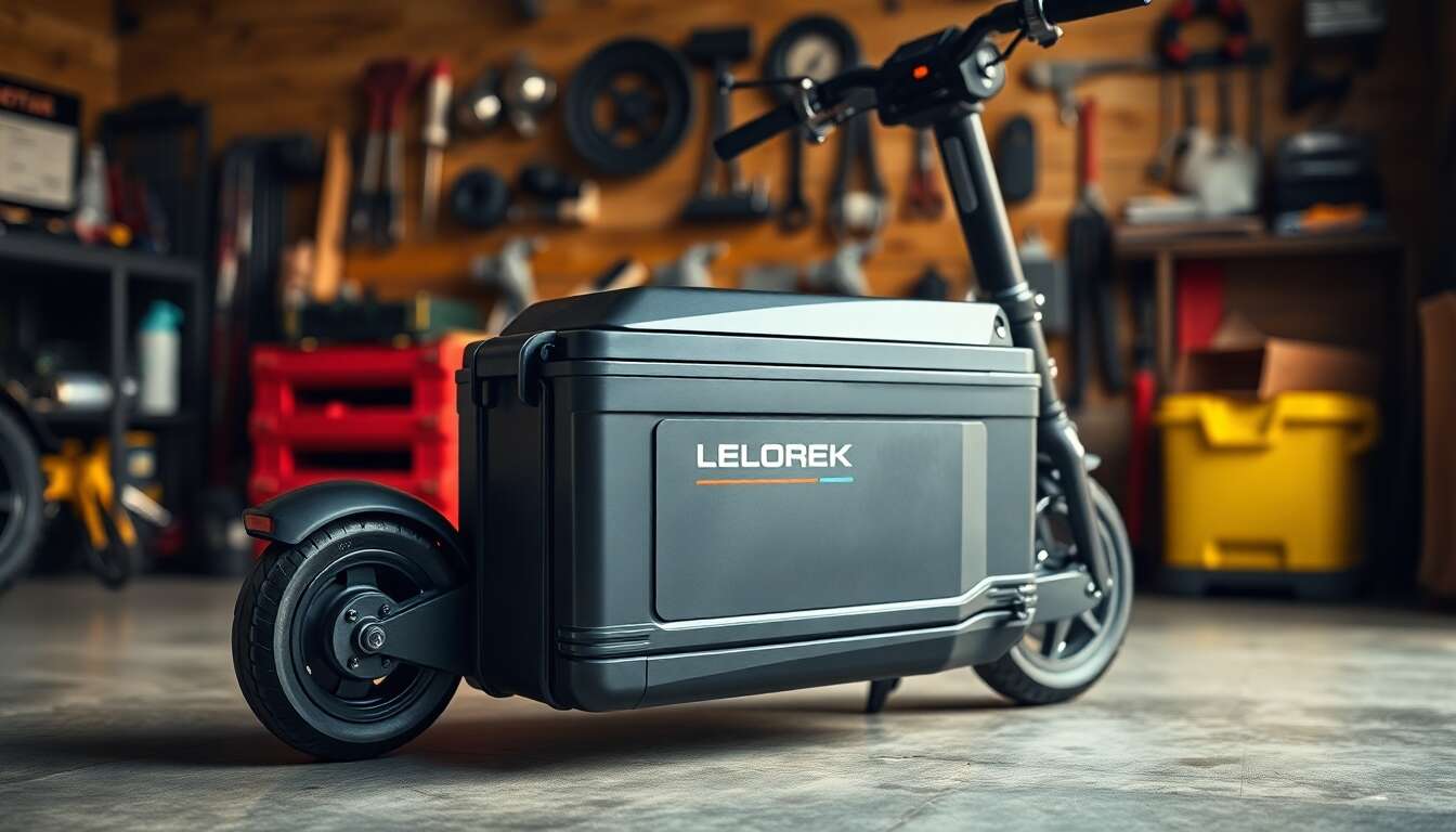 Comment choisir et entretenir sa batterie de trottinette électrique ?