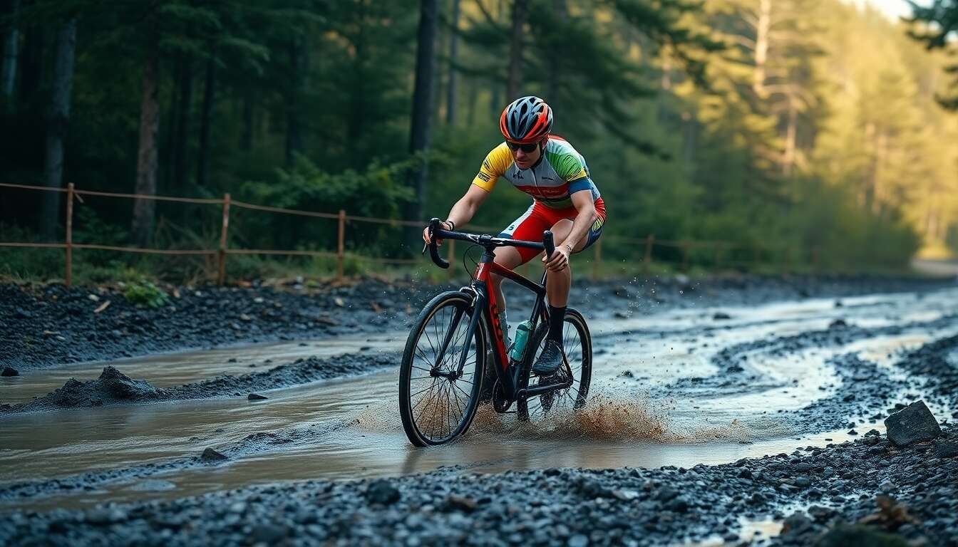 Qu'est-ce que le cyclo-cross ? Guide du cycliste