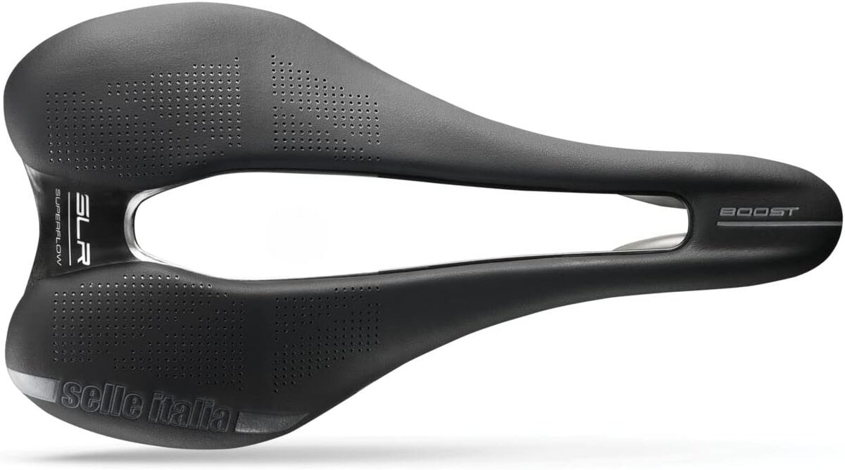 Test de la Selle Italia SLR Boost superflow : confort et performance