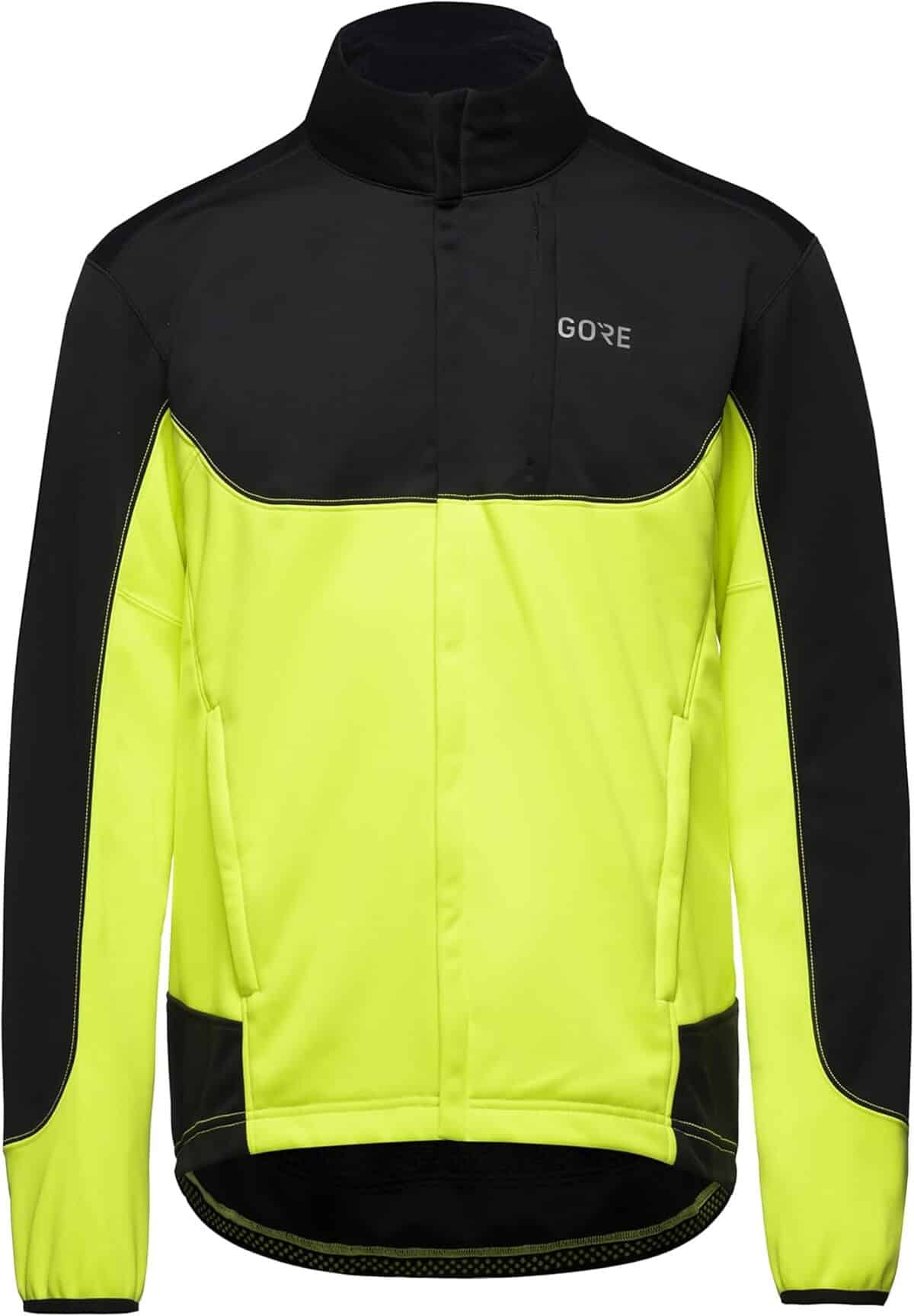 Test de la veste GORE WEAR C5 : protection et style à vélo