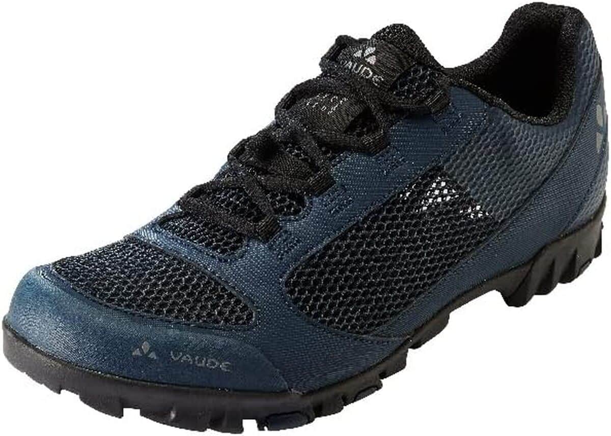 Test des chaussures de cyclisme Vaude TVL Pavei : confort et ventilation