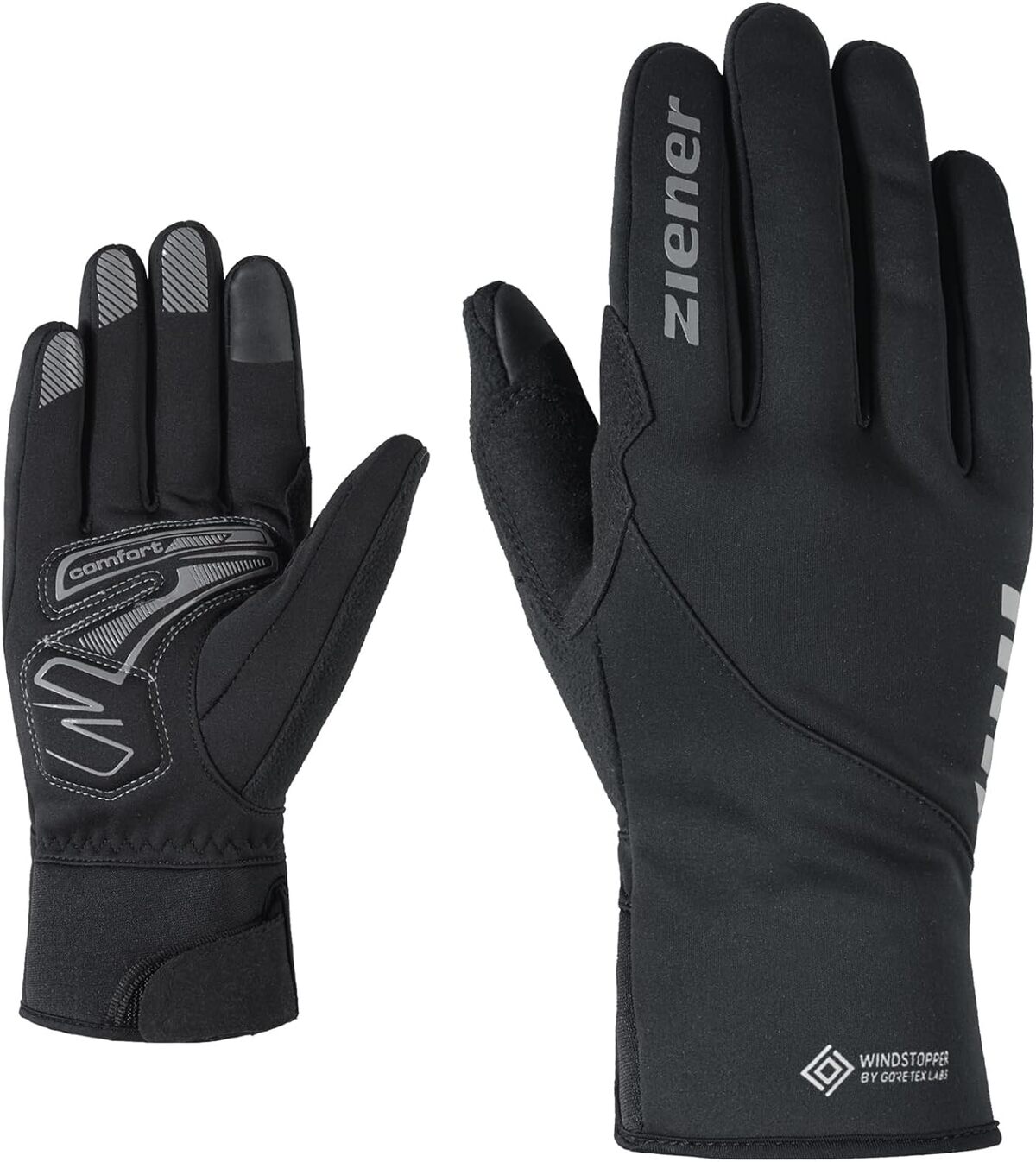 Test des gants Ziener Dagur GTX Inf Touch : imperméabilité et confort au rendez-vous