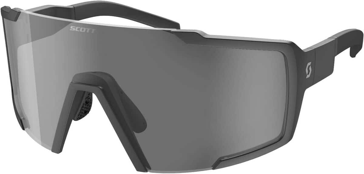 Test des lunettes Scott Shield : l'élégance au service de la performance