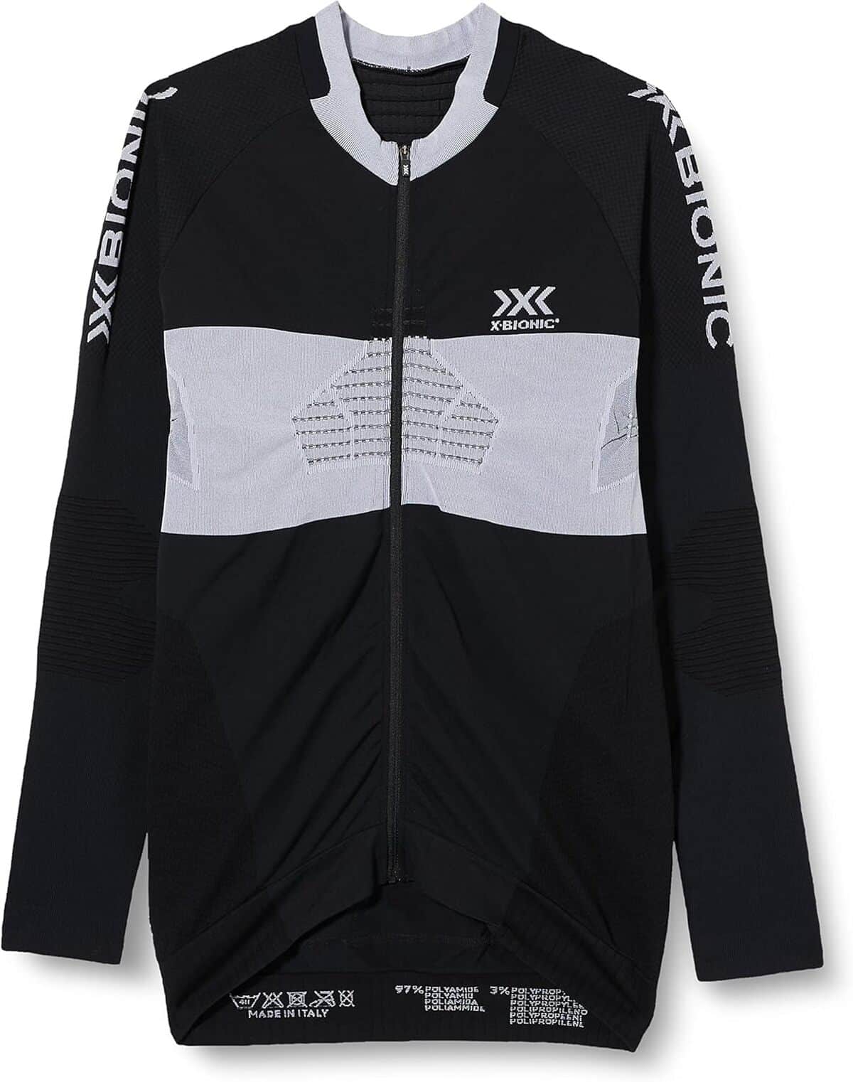 Test du maillot de cyclisme manches longues X-Bionic Invent 4.0
