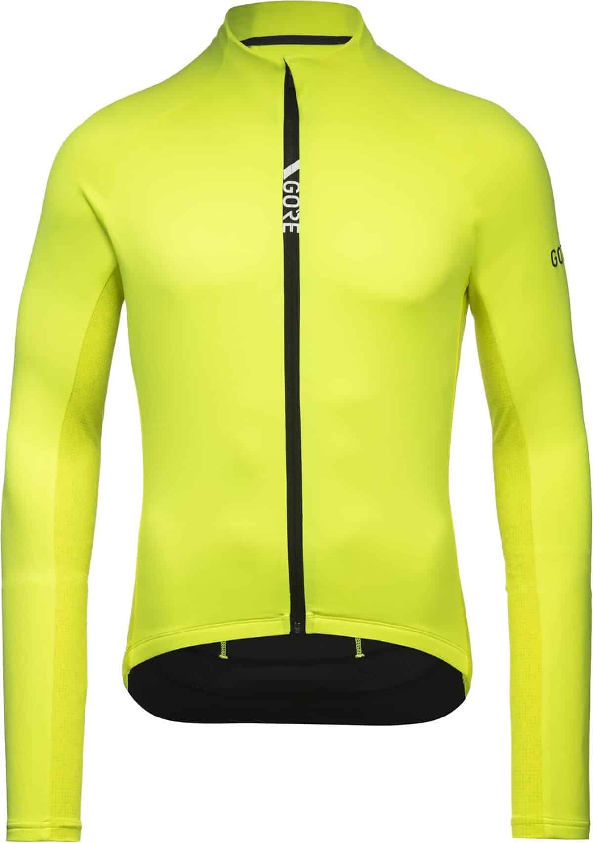 Test du maillot thermique Gorewear C5 : performance et confort