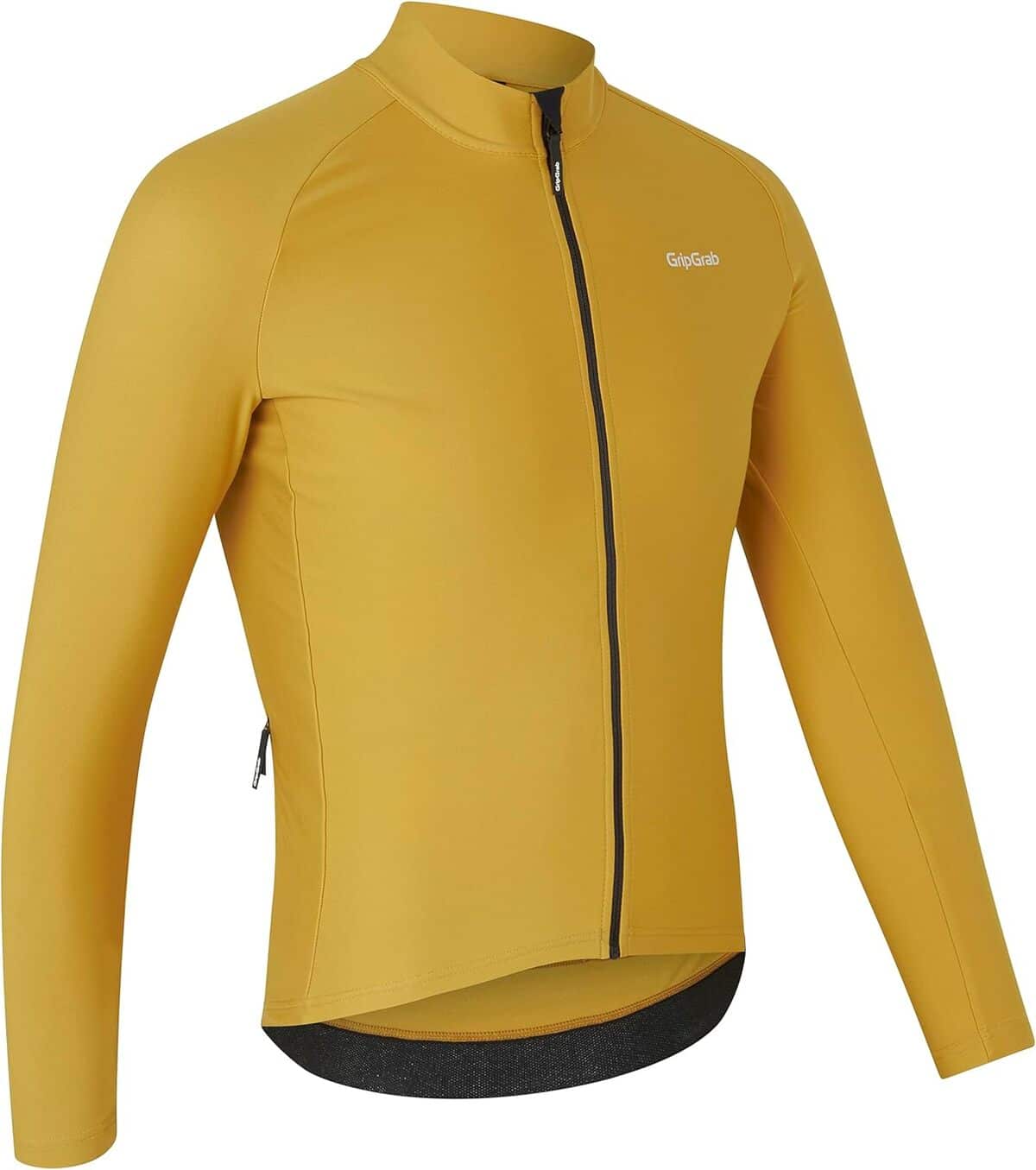 Test du maillot thermique GripGrab PACR : confort et chaleur