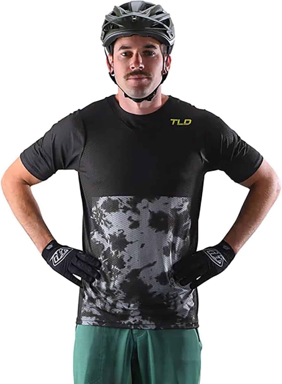 Test du maillot Troy Lee Designs Skyline Air