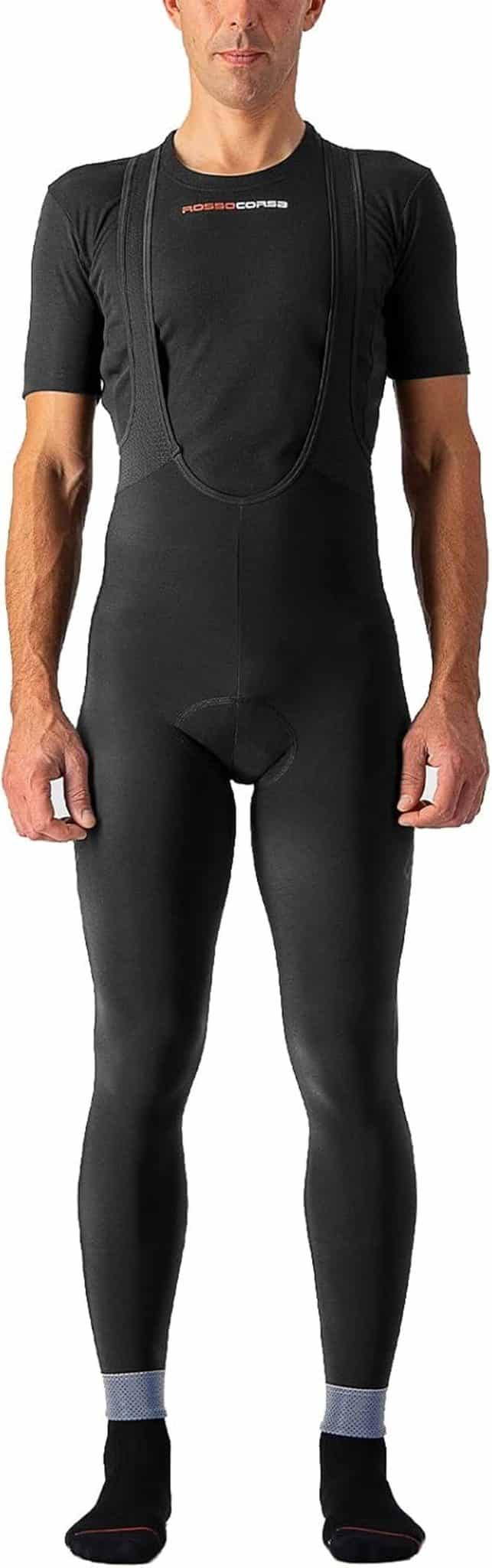 Test du pantalon Castelli Tutto Nano BIBTIGHT pour homme