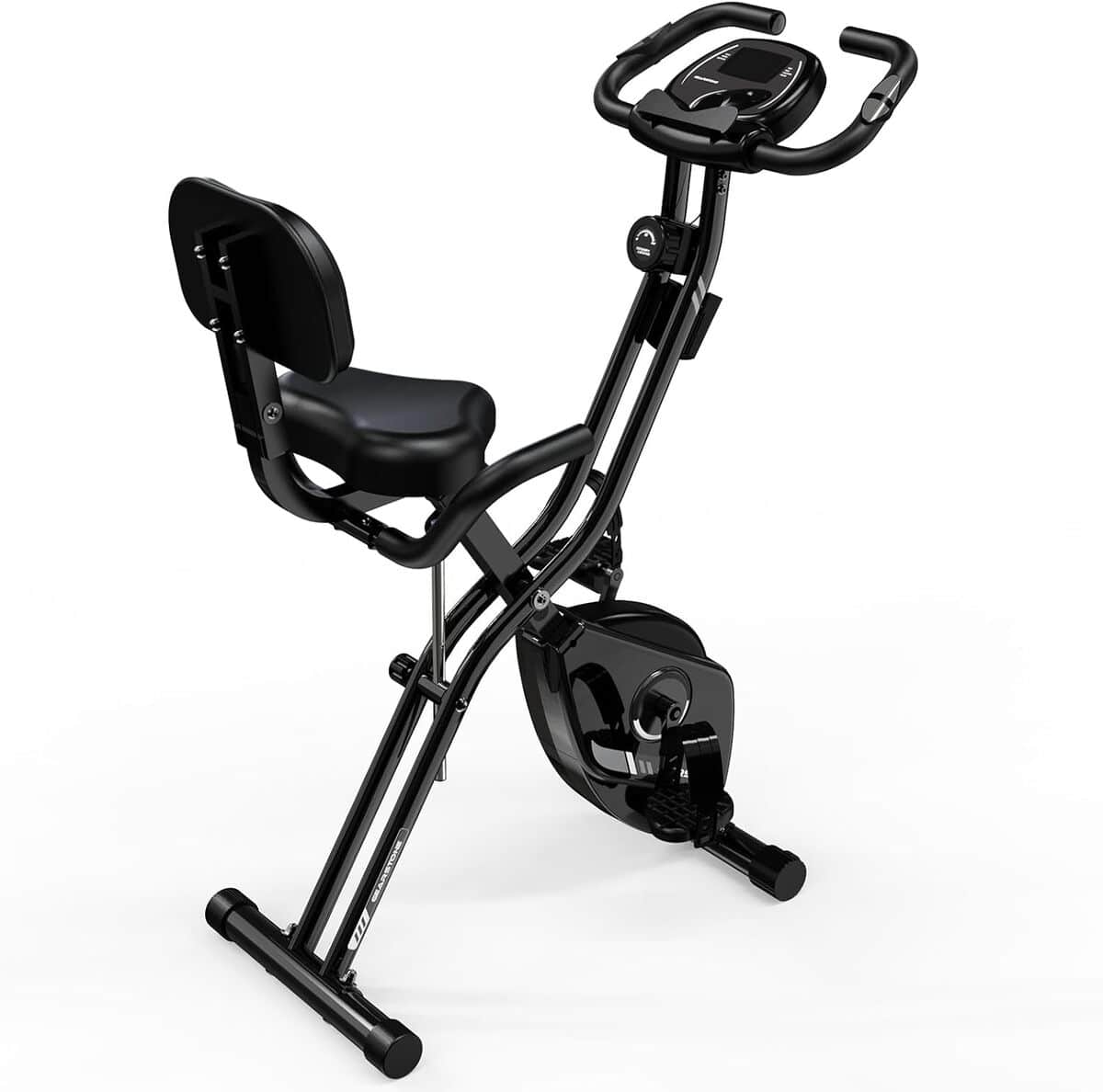 Rouleau Vélo Turbo Entraînement Intérieur Pliable Résistance Magnétique