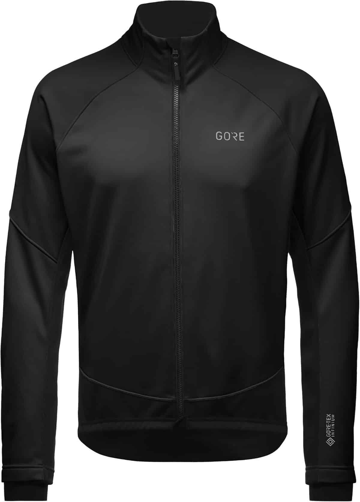 Test Gorewear C3 : la veste thermique ultime pour cyclistes