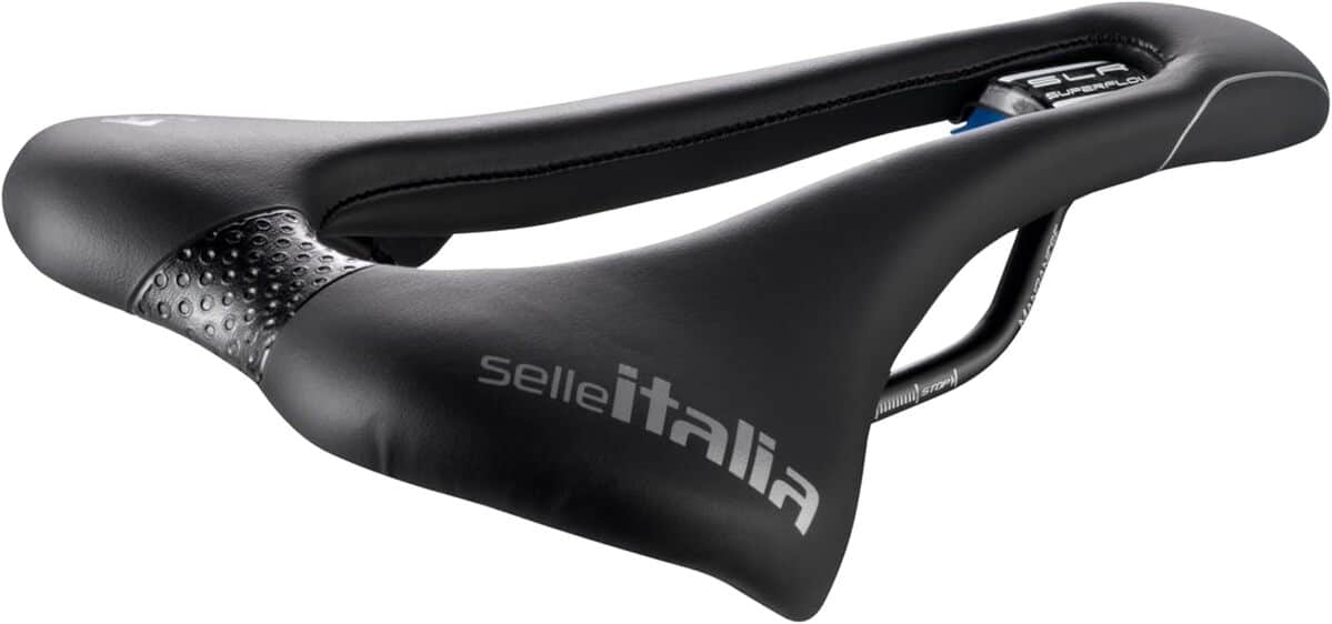 Test : selle SLR TM Superflow noir L3