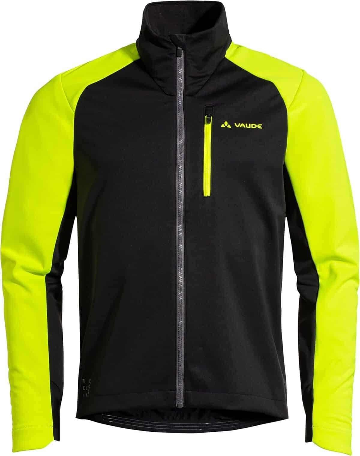 Test : veste softshell VAUDE pour homme