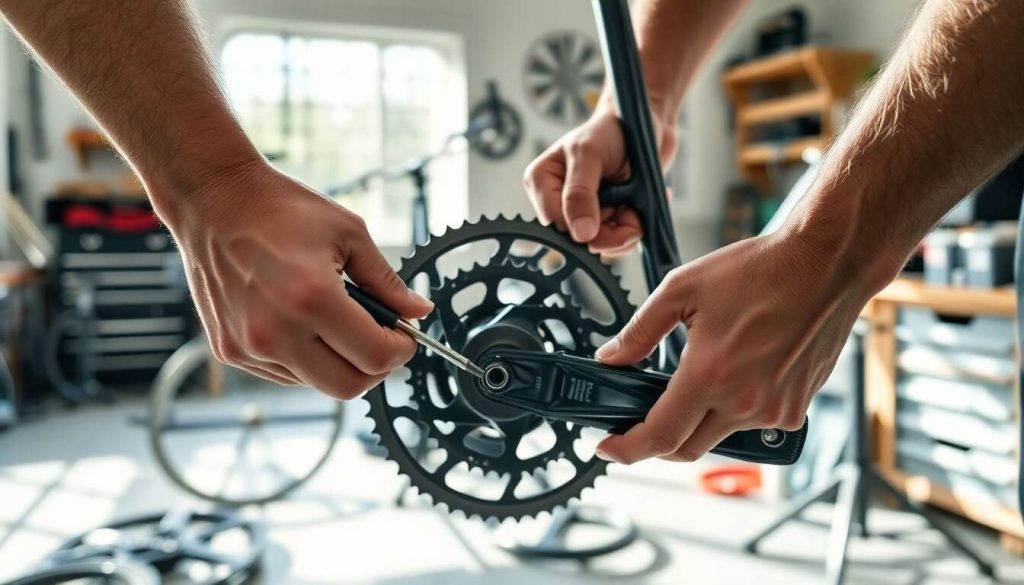 Comment changer le pédalier d'un vélo : guide pratique