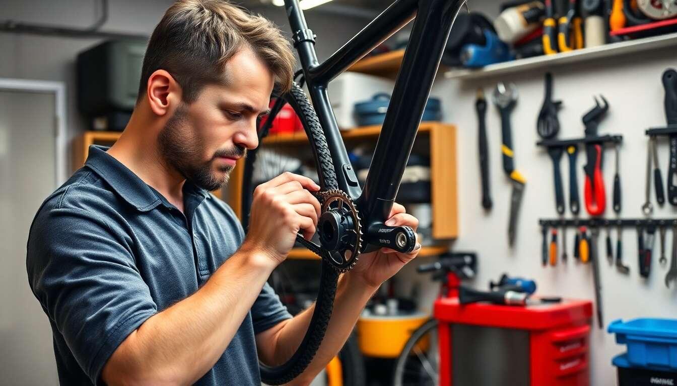 Le choix du bon pédalier pour votre vélo Le choix du bon pédalier pour votre vélo