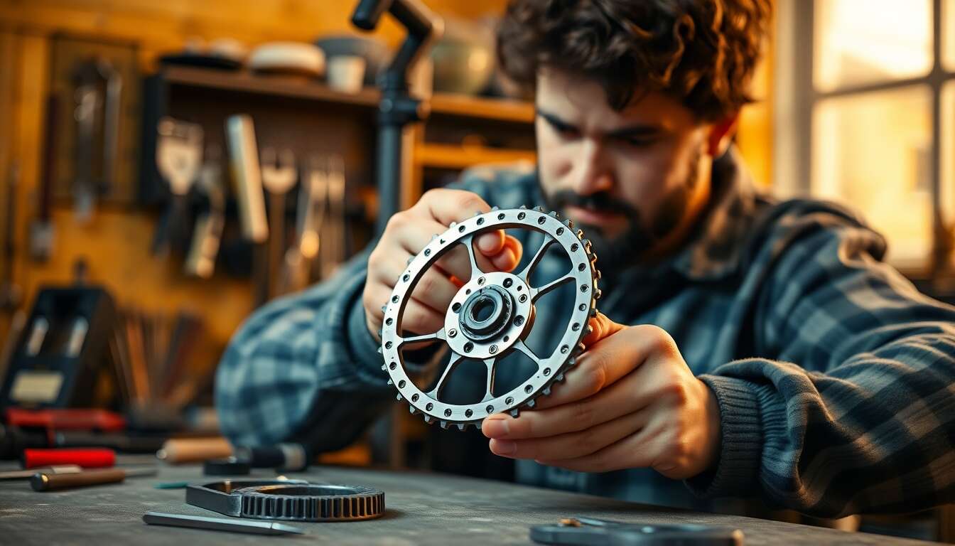 Nettoyage et inspection avant installation Nettoyage et inspection avant installation