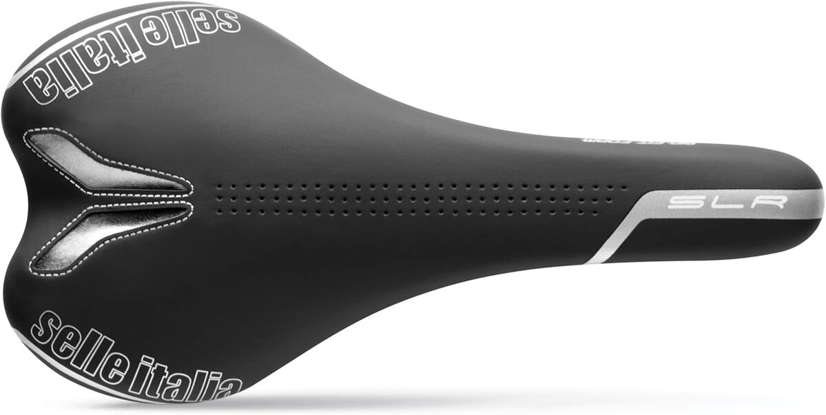 Test de la Selle Italia SLR Titanium : confort et performance