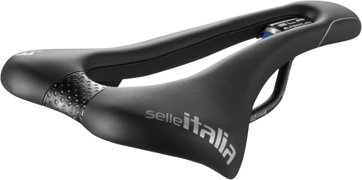 Test de la selle SLR TM Superflow : confort et performance