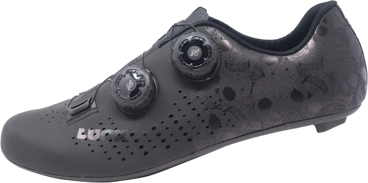 Test des chaussures LUCK Genius Limited Edition : précision et performance