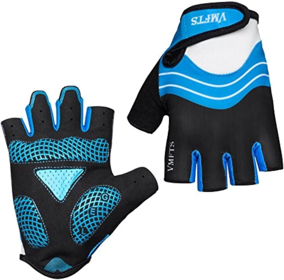 Test des gants VMFTS rembourrés en gel pour sportifs