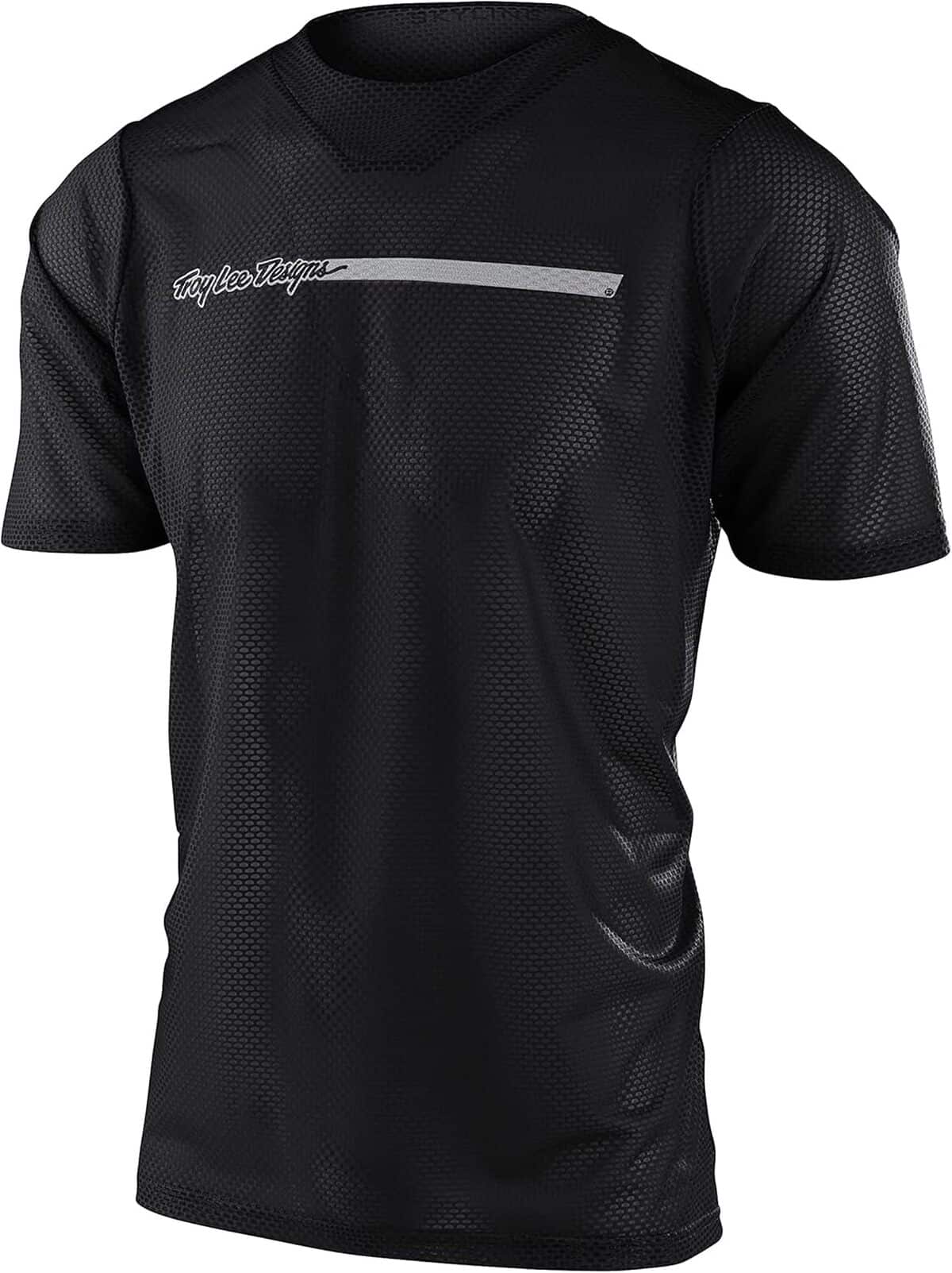 Test du maillot Troy Lee Designs Skyline Air noir : style et confort