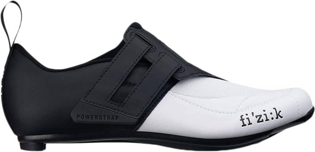 Test : fizik Powerstrap R4, chaussures de triathlon unisexe adulte