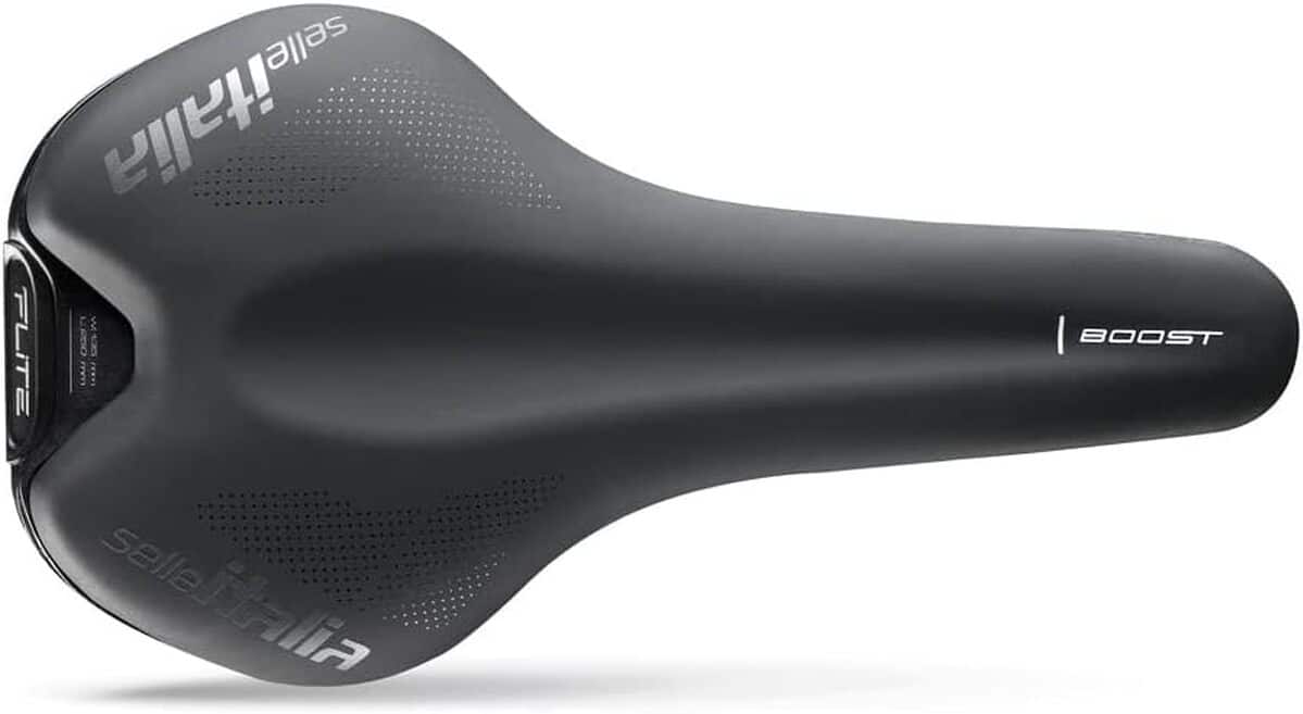 Test : selle FLITE Boost TM S1 noir