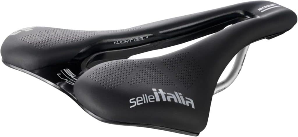Test : selle SLR Boost Lady Superflow TI, confort et performance