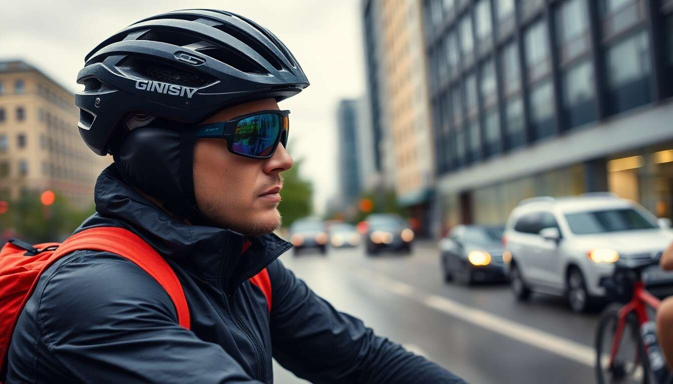 S’équiper pour affronter toutes les conditions météorologiques