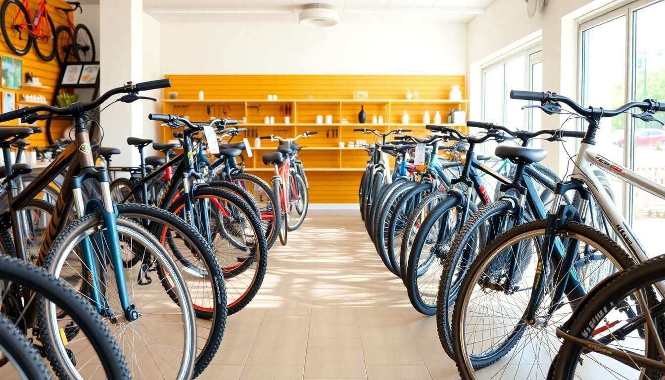 Comment choisir un vélo d'occasion : guide pratique