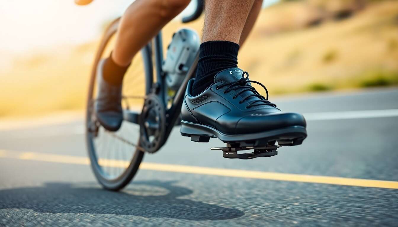 Pédales automatiques : sont-elles indispensables ?