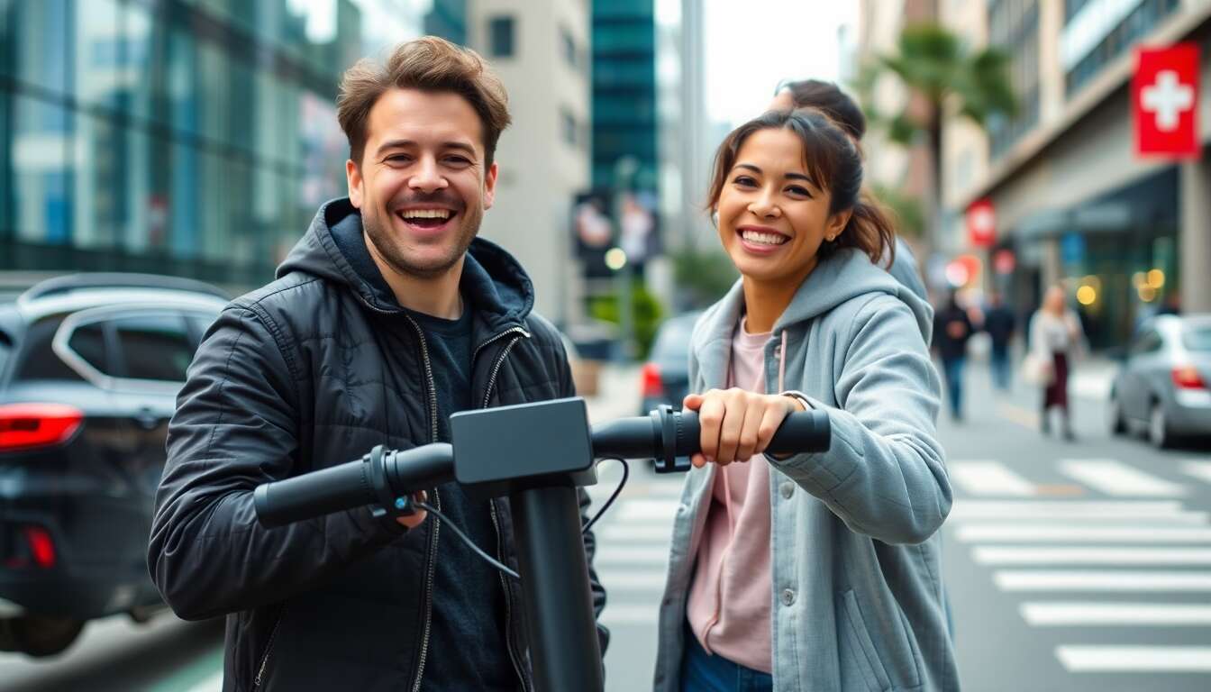 Le meilleur antivol pour trottinette électrique : guide d'achat