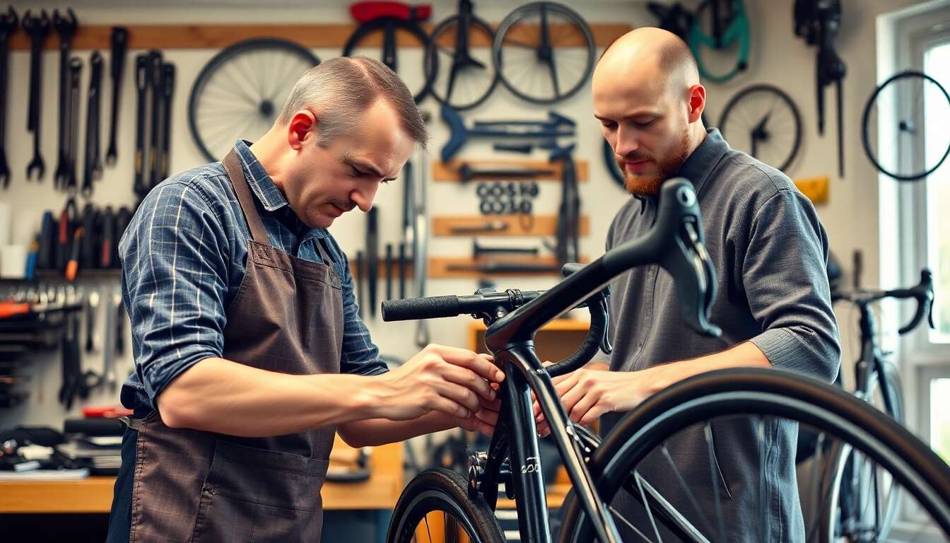 Devenir mécanicien cycle : guide complet