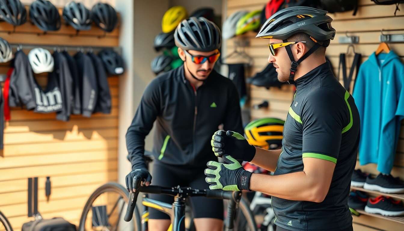 Comment choisir son matériel de vélo : guide essentiel
