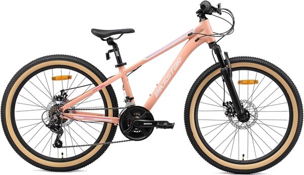 BIKESTAR VTT Vélo Tout Terrain 24