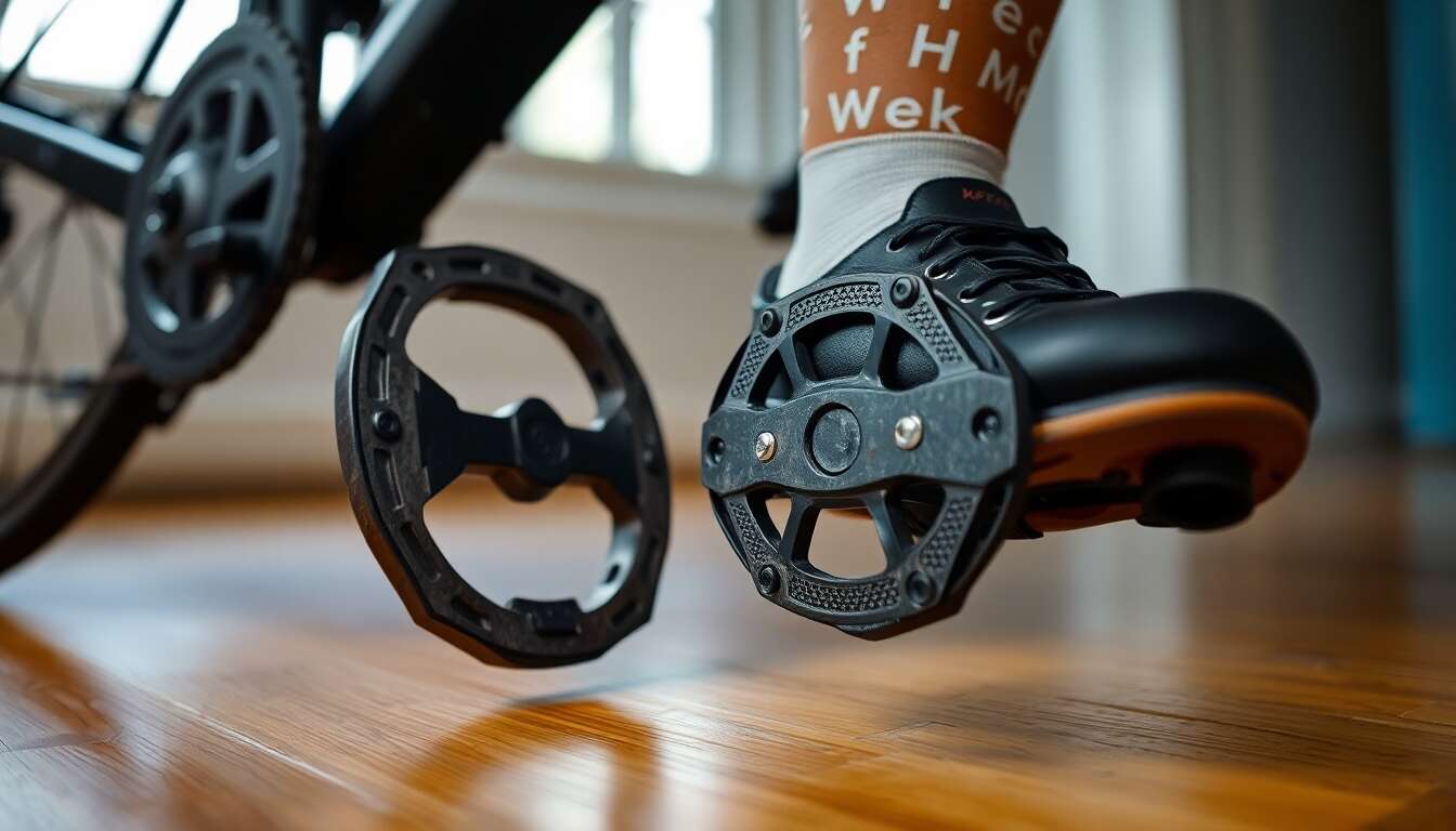 Quand changer vos cales de pédales automatiques ?