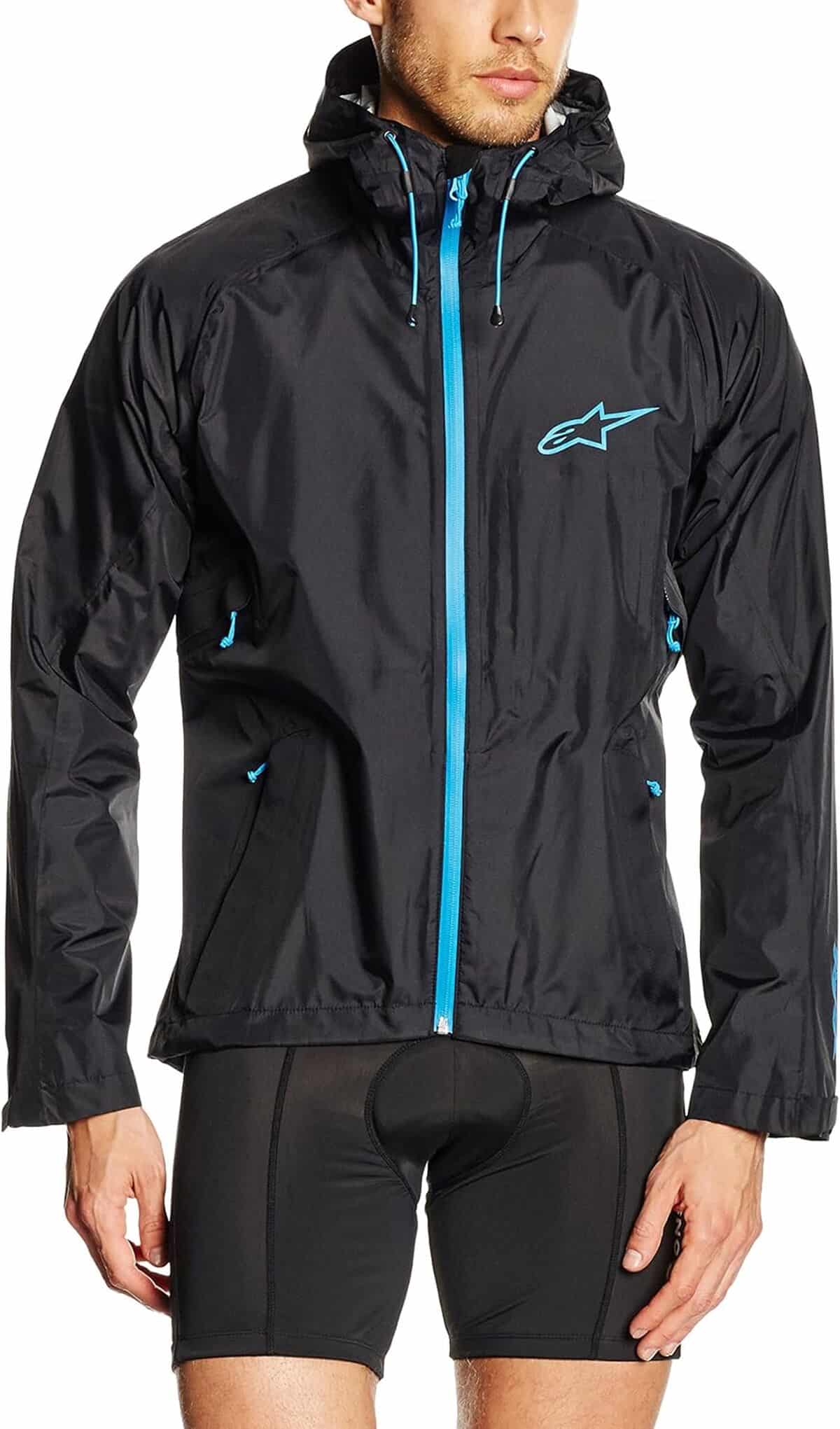 Test Alpinestars All Mountain : la veste vélo homme idéale ?