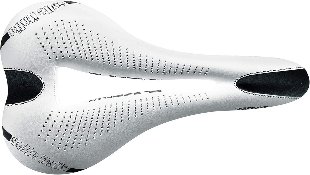 Test de la selle Italia Diva Gel Superflow - confort et performance au féminin