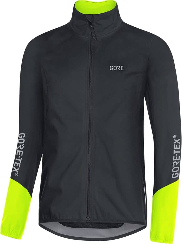 Test de la veste de cyclisme Gore Wear C5 pour homme
