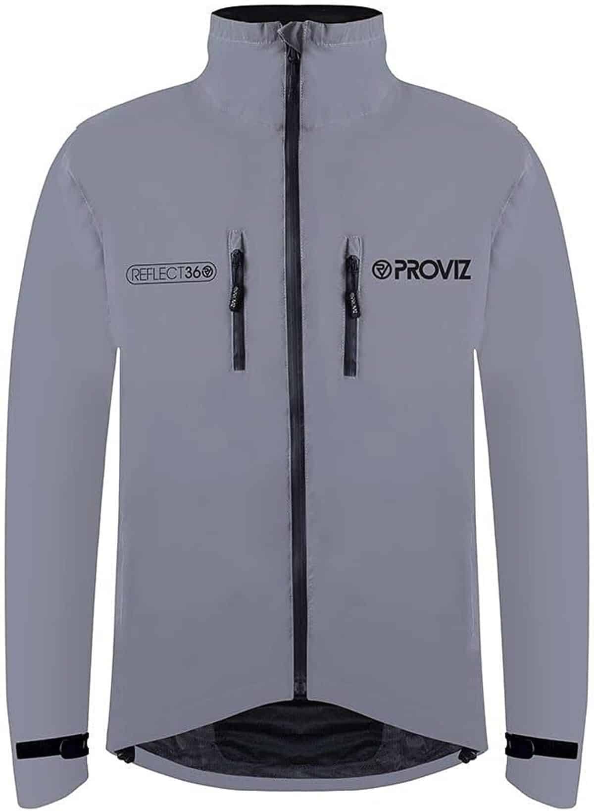 Test de la veste réfléchissante Proviz PV582B pour cyclistes