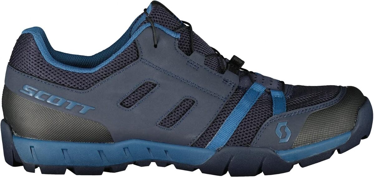 Test des chaussures de vélo Scott Mixte 288832