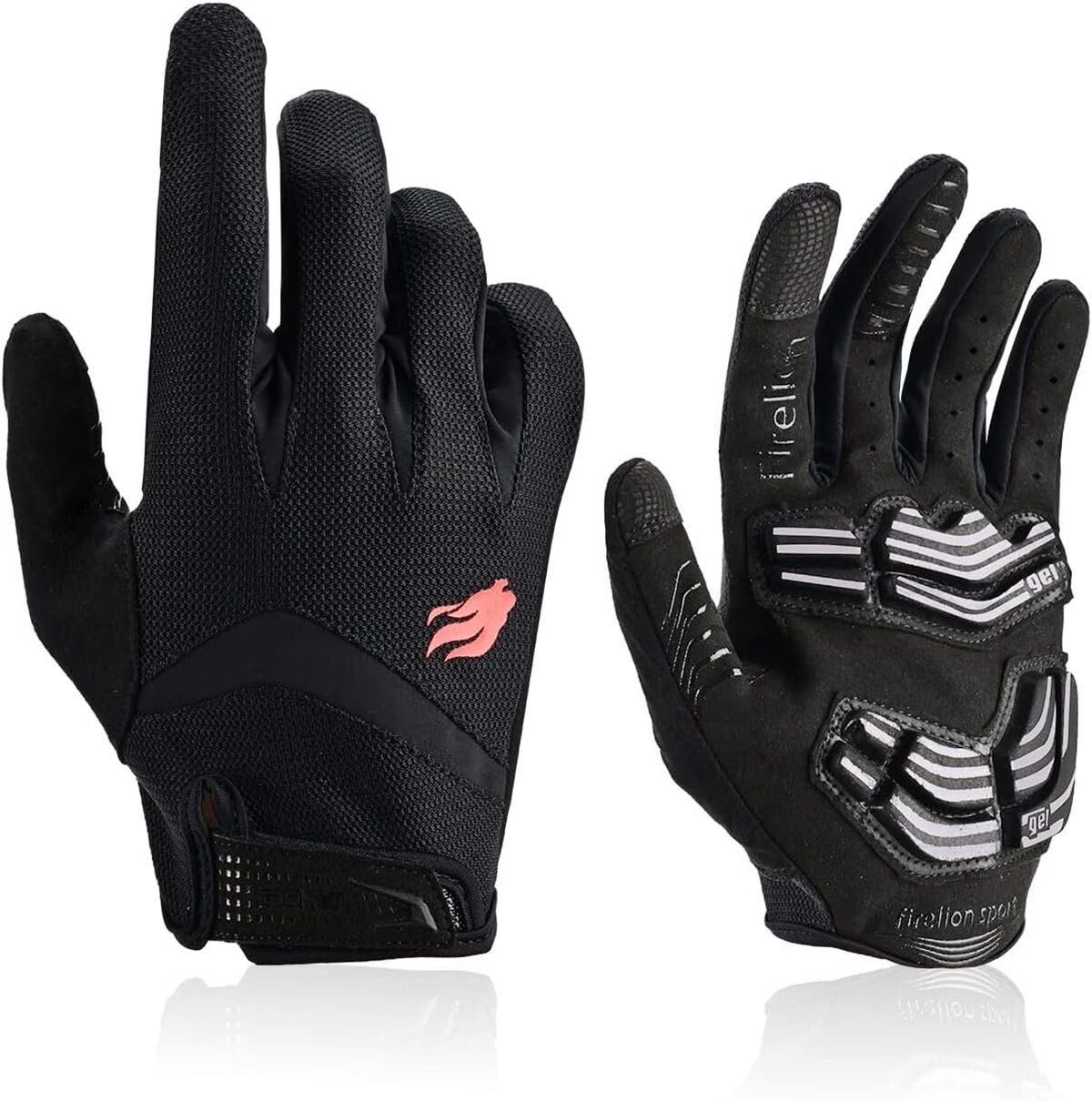 Test des gants de cyclisme Firelion : confort et technologie tactile