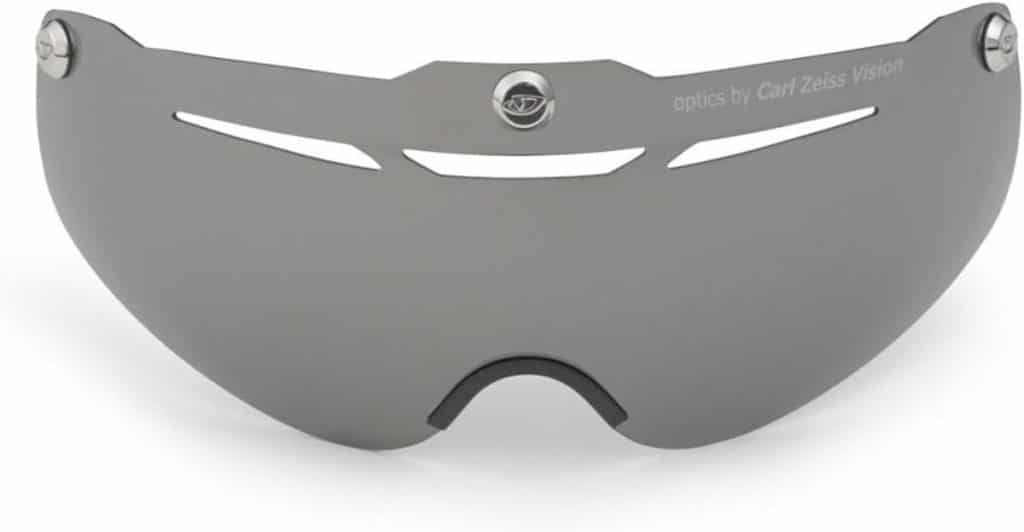 Test des lunettes Giro Air Attack : performance et style en argenté