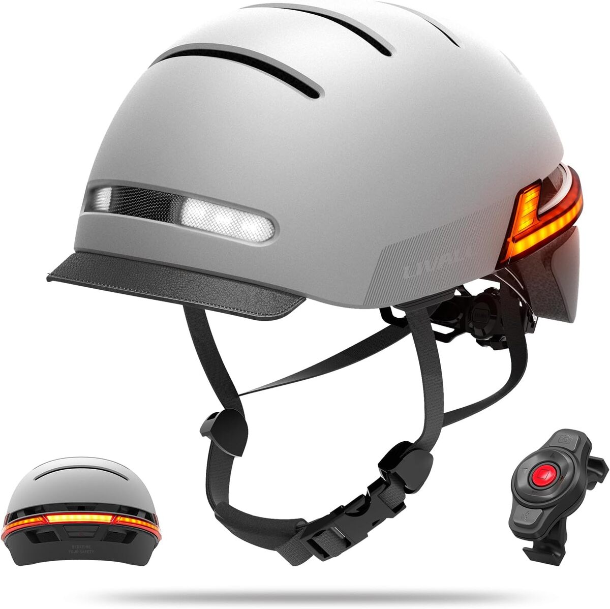 Test du casque vélo intelligent : sécurité et innovation au rendez-vous