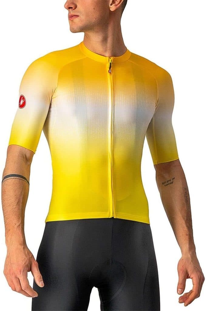 Test du maillot homme Castelli Aero Race 6.0
