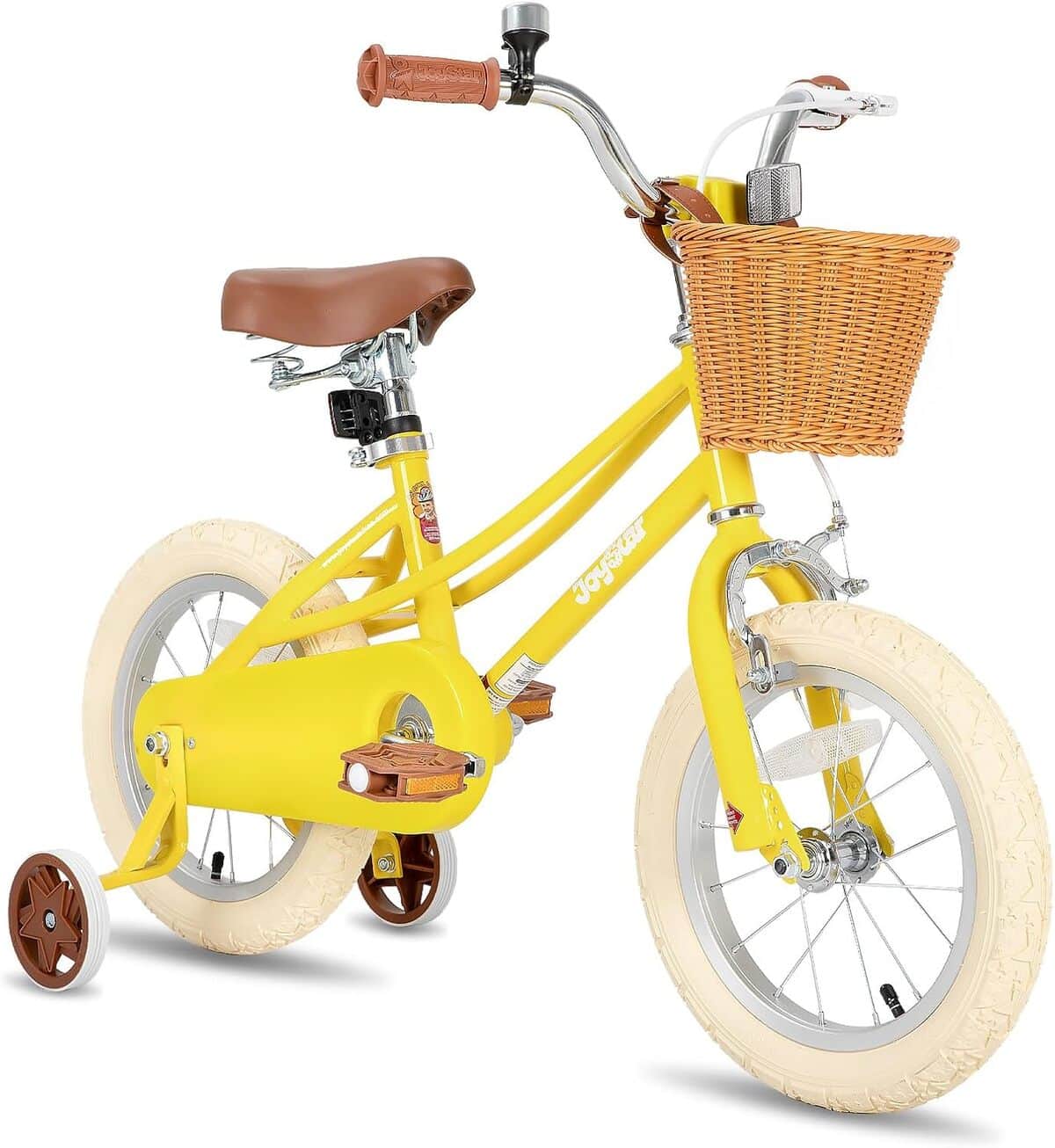 Test du vélo JOYSTAR 16 pouces : le compagnon idéal pour les filles de 4 à 7 ans