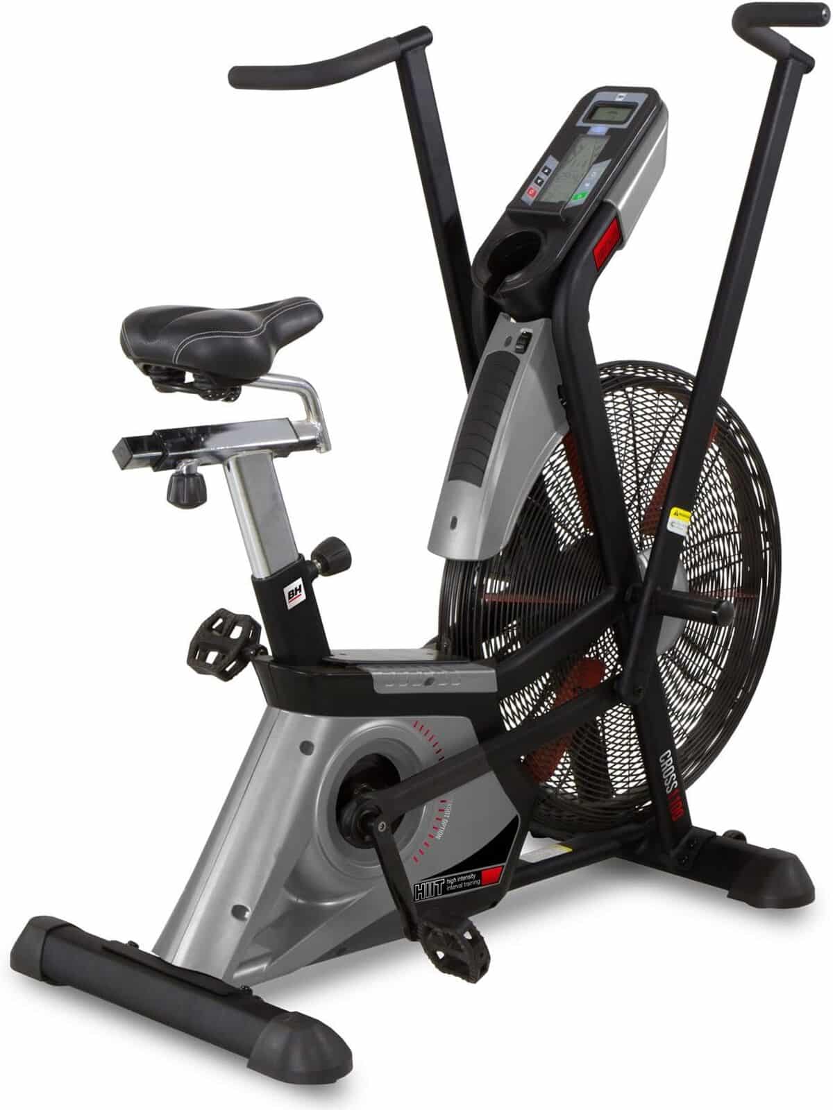 Test : vélo d'appartement BH Cross 1100 H8750
