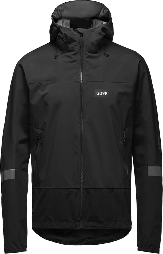 Test : veste Gorewear Lupra pour cyclistes ambitieux