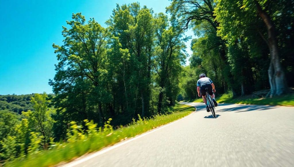 Bordures en cyclisme : tout comprendre et les éviter